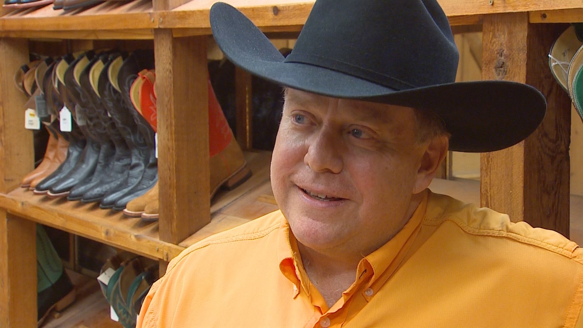 Luskey's western wear clearance